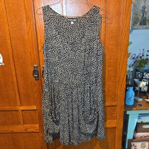 Size Xsmall Black Market Dress